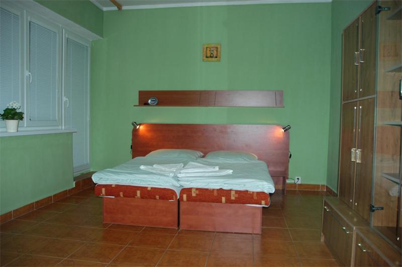 Garni Hotel Sonata Trenczyńskie Cieplice Pokój zdjęcie